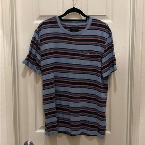 Striped Brixton T-Shirt